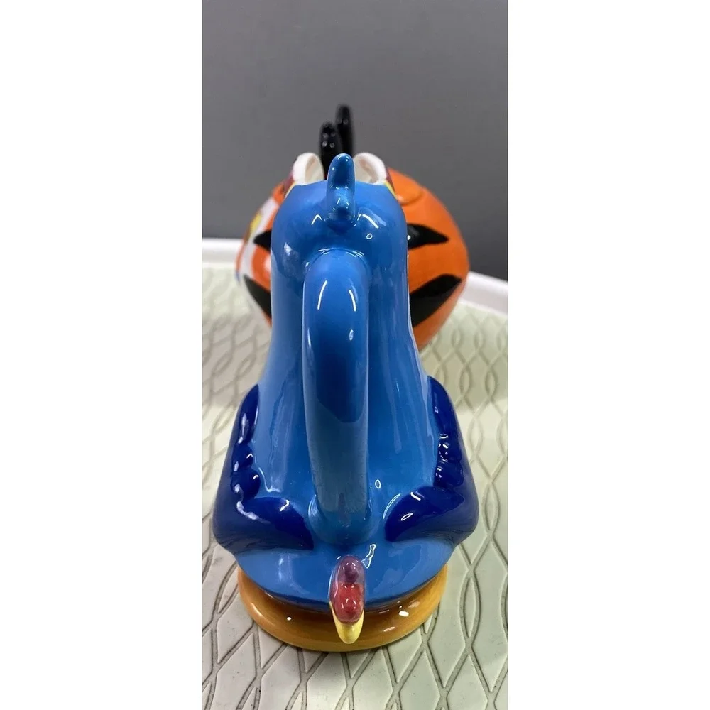 Kellogg's Breakfast Cereal‎ Tony the Tiger&Toucan Sam Creamer &Sugar Bowl Set